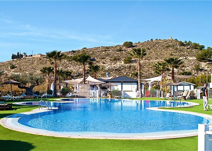 Camping El Torres